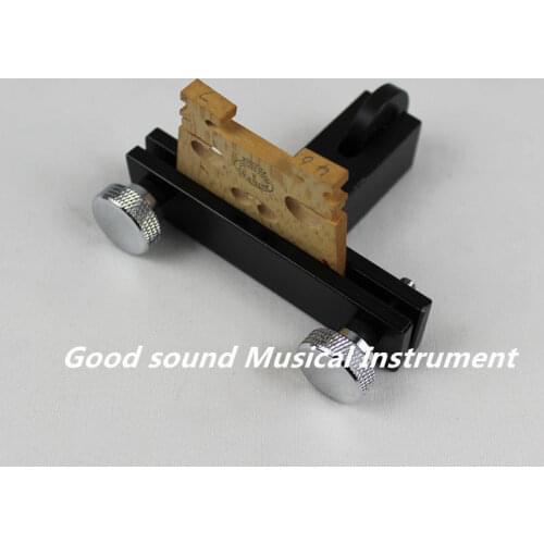 Making Violin Tool New Redressal Violin Bridge Black Machine