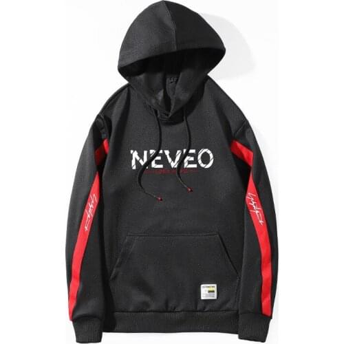 Jbersee Fashionable Men's Hoodies