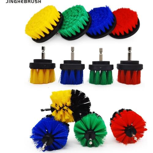JINGHEBRUSH Electric Cleaning Brushes