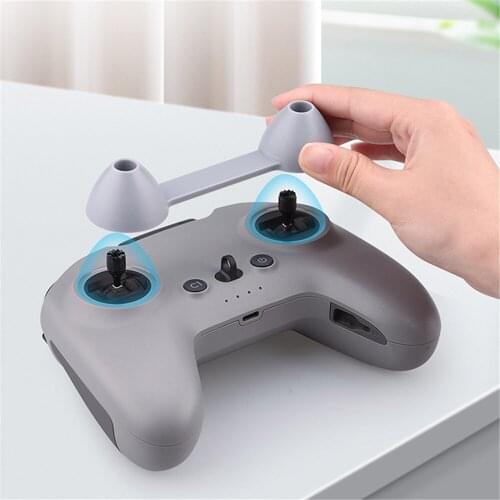 Lightweight Remote Control Joystick Fixing Bracket Holder Rocker Protective Stick Cover for DJI FPV Remote Controller 2