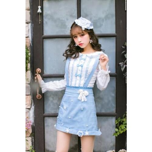 Женские мини юбки Loliloli Yoyo China At AliExpress