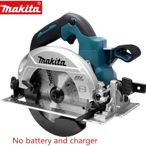 Makita DHS680Z 18v LXT Lithium Ion Brushless Circular Saw 165mm - Bare Unit