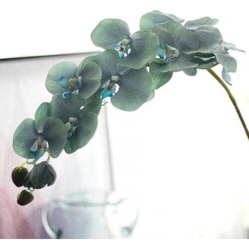 OUTAD Artificial Flowers For Decoration