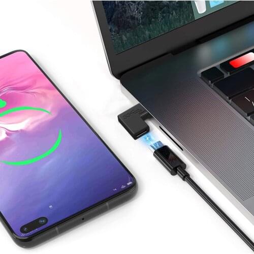 USB C 3.0 Type C Female-to-Female USB 3.1 Female Connector Converter Adapter Type-c USB Standard Charging Data Transfer
