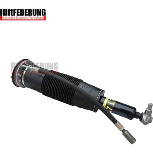 Luftfederung Left Front Suspension Spring Hydraulic Shock Absorber ABC Strut Assembly Fit Mercedes W221 S600 CL550 2213207813