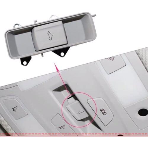 Half view sunroof switch button potentiometer for audi A6 C7 Avant quattro A7 Sportback 4G0 959 613