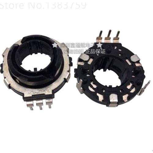 1 Piece Hollow encoder EC25 SRGP200200 switch car audio volume switch