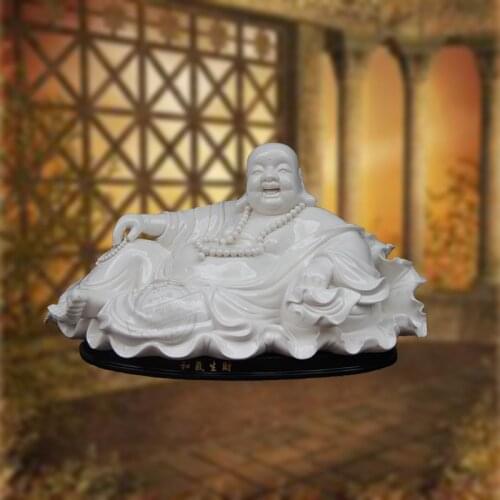 Crafts decor hand wedding cutting dies home Jingdezhen ceramic sculpture crafts creative Home Furnishing jewelry ornaments Frien