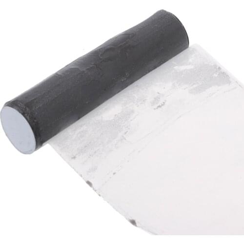 Plumbing Moldable Epoxy Putty Pipe Sealant Tile Fix Silicone Mud For Glass Pipe Drop Ship