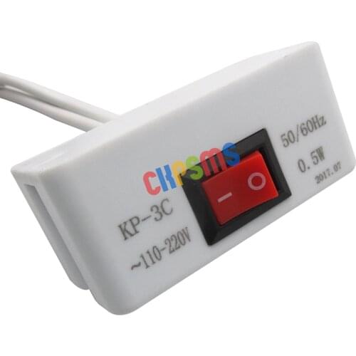 #TD-3C 110-220V 3 Led Sewing Machine Light Lamp Compatible with Singer, Consew, juki