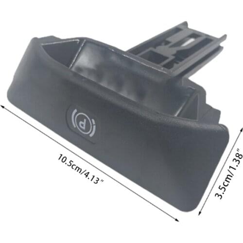 Emergency Brake Release Handle Replace A2044270020 Compatible with Mercedes C-Class E-Class Parking Brake Pull Handle