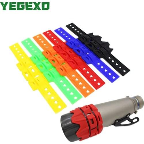 Muffler protection Motorcycle Anti-Scalding Guard Cover Motorbike cafe racer FOR benelli leoncino 500 trk 502 trk 502x z900