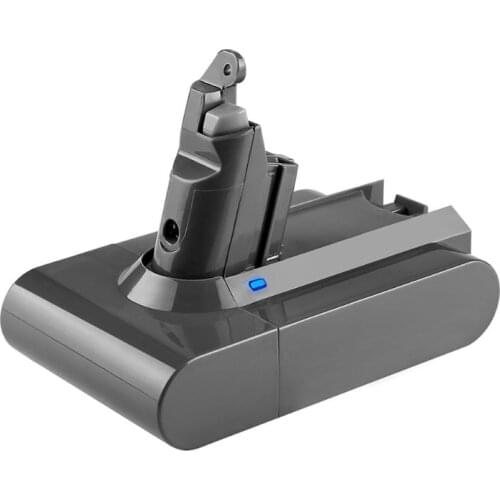 1500-3500mAh 21.6V Li-ion Battery for Dyson V6 DC58 DC59 DC61 DC6 Vacuum Cleaner