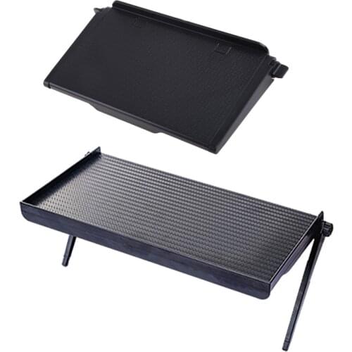 B0KB Creative Multifunctional TV Screen Top Shelf Mounting Storage Bracket Stand Computer Monitor Plastic Rack Organizer Phone