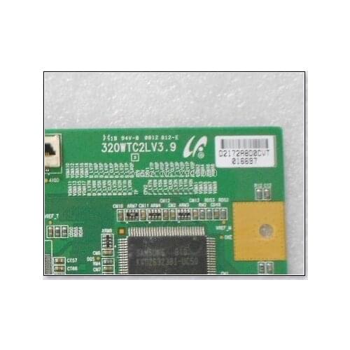 Free shipping Original 320WTC2LV3.9 t-con for LTA320WT-L06