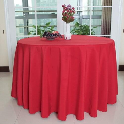 Free shipping Luxry Round/Rectangle Table Covers 100% polyester Table Cloths hotel home Wedding Baby Shower Party Decoration