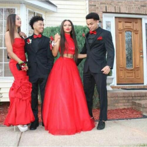 Black Men Wedding Suits Man Suits Groomsmen Wear 2Piece Groom Tuxedos Smart Casual Business Man Blazer Jacket Costume Homme