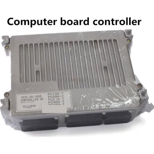 For PC 130-7 PC 200-7 PC 300-7 PC 360-7 PC 400-7 PC 450-7 computer board circuit board imported high-quality accessories