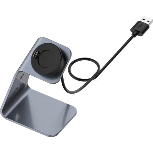 Charger Stand Dock Compatible for Garmin Forerunner 745 Venu Sq Fenix6 Smart Watch 2021 New