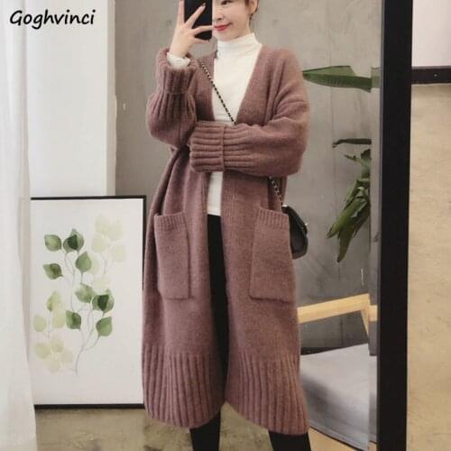 Женские свитера и кардиганы Goghvinci China At AliExpress