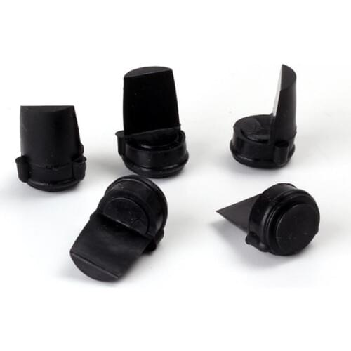 Hot Sale 5pcs/bag Wedge Receiver Buffer Rubber Portable Hunting Accessories For AR15 New
