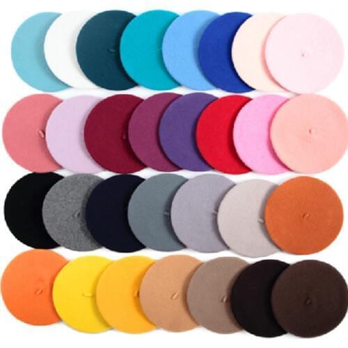 Женские береты HUDANHUWEI China At AliExpress