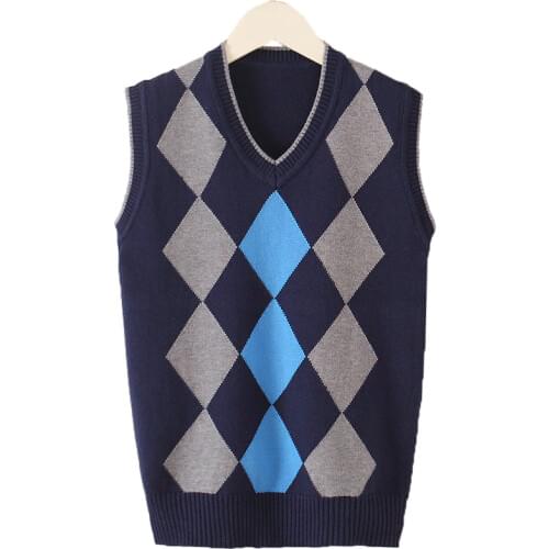 HuqiqiAlone Sleeveless For Boys China