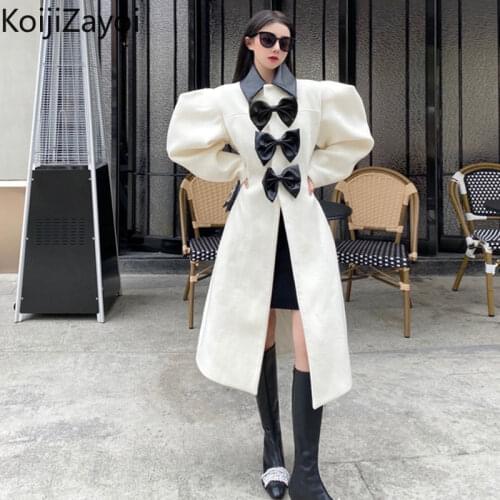 KOIJIZAYOI Women's Stylish Jackets