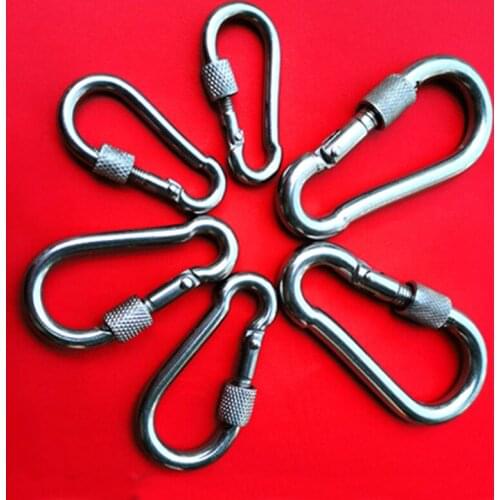 High Quality 5Pcs/Pack Connector Bearing Hook Convenient Kite Line Accessories For Power Large Kites Flying