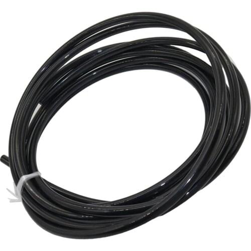 100m/Roll 3/8 Inch High-Pressure Nylon /PE Pipe High Pressure Mist Cooling System Garden Agriculture Irrigation Pipe Tube
