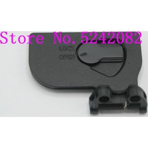 NEW Original GH5 GH5S Battery cover Door Lid For Panasonic DC-GH5 GH5S Camera Replacement Unit Repair Part