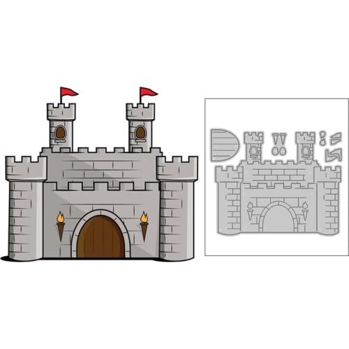 2020 New Hot Prison Metal Cutting Dies Stencils and Scrapbooking Paper For Foil 3D Die Cut Card Making Crafts Supplies No Stamp