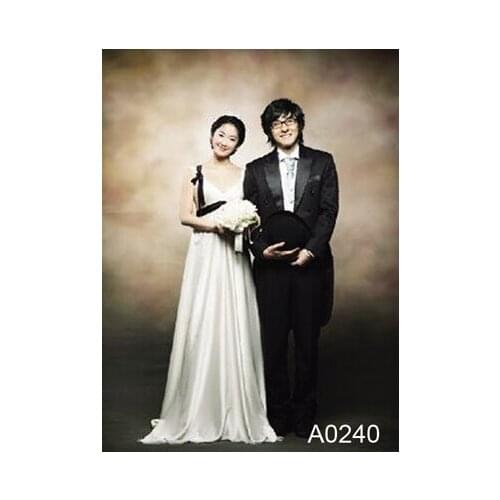 New arrival 5x7ft (1.5m*2m )Hand painted wedding photography photographic background backdrops , wedding back drops