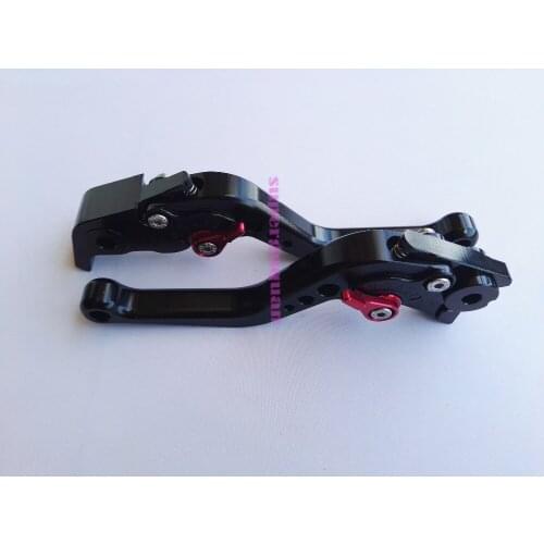 New bike motorcycle motorbike CNC brake&Clutch Levers Black For KTM Super Adventure 1290 2015 2016 15 16 High quality