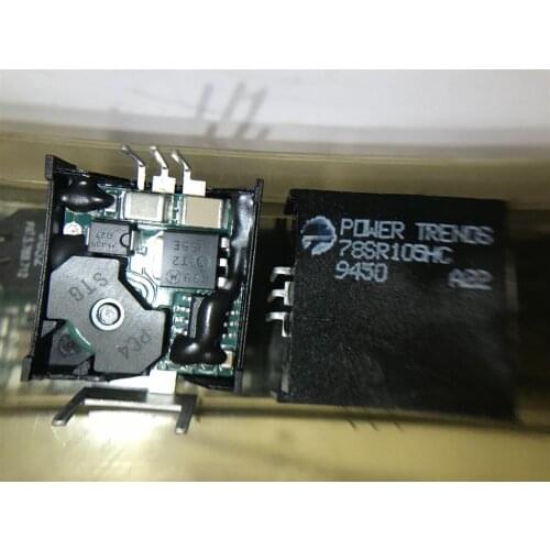 78SR105 78SR105HC DC to DC Converter SIP Module 5v 1.5 Amp Model 78SR105HC Brand new and original chip IC