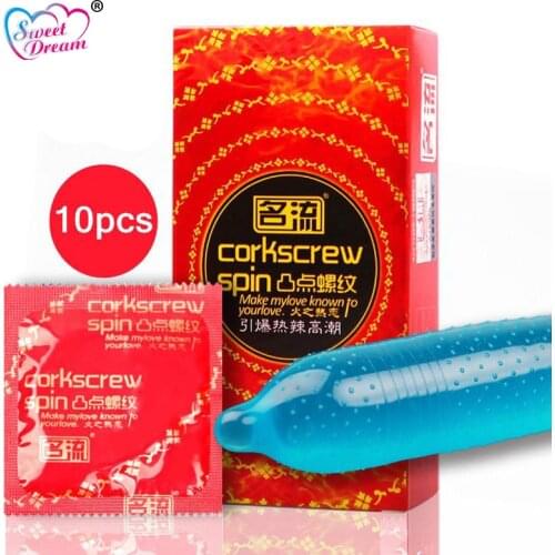 Personage Sex Condoms 10 Pcs/Lot Hot Love Natural Latex Condoms for Men Lubricated Contraception Sex Toy Sex Products LF-037