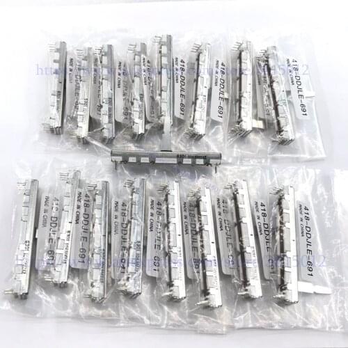 Drop shipping! 20PCS/LOT Pitch Fader 418-DDJLE-691 Tempo for Pioneer DDJ WEGOK WEGO2K