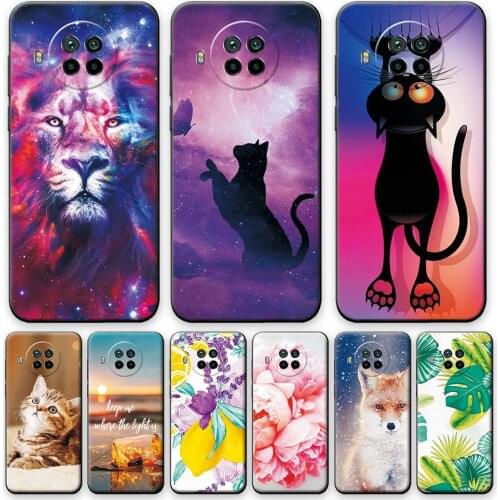 Roukca Phone Cases Xiaomi Mi 10 Lite 5G