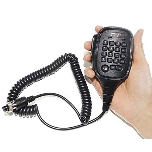 TYT Authentic Genuine Waterproof Speaker Microphone for TYT TH-8600 Car radio Two Way Radio