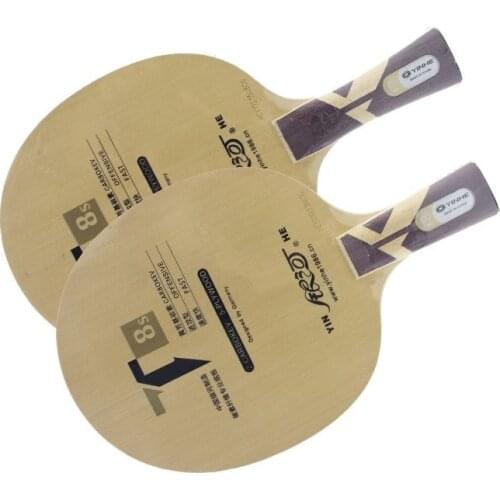 Yinhe T8s T-8s [T8] cypress carbon Table Tennis Blade for Racket for 40+ new material ball
