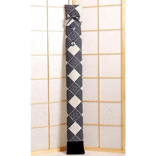 Top quality bamboo knifebag martial arts kendo bags with straps