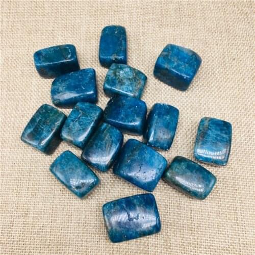 100g tumbling gem apatite gem natural quartz mineral is used to heal chakras