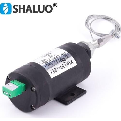 12V 24V Engine Flameout Device Off Valve Normal Open XHQ-PTG XHQ-FZ Normal Close optional