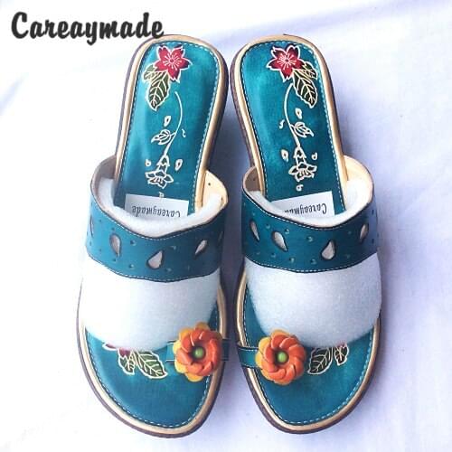 Женские вьетнамки Careaymade China At AliExpress