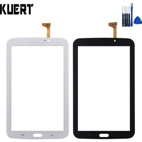 For Samsung Galaxy Tab 3 7.0 SM-T210 T210 P3210 Touch Screen Panel Digitizer Glass Replacement +Tools
