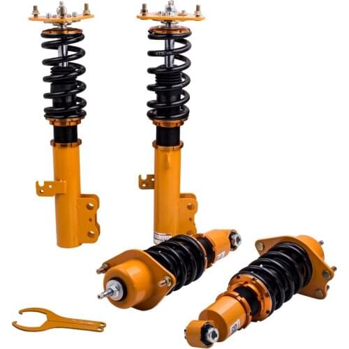 For Scion tC 2005 06 07 08 09 10 Tuning Coilovers Adj. Damper Shock Absorber Suspension Kit