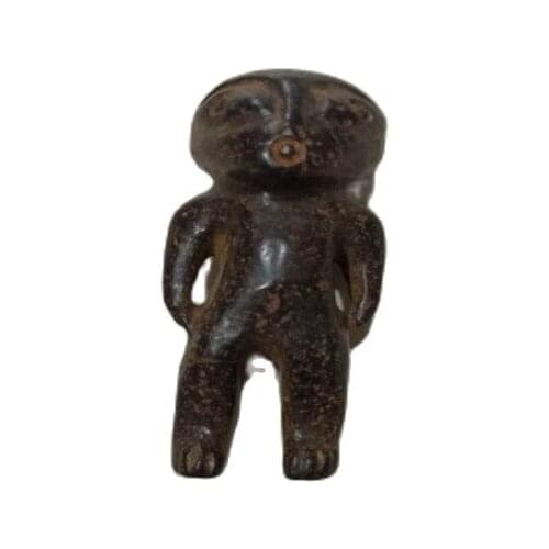 Hongshan Culture jade collection high density iron meteorite jade Sun God