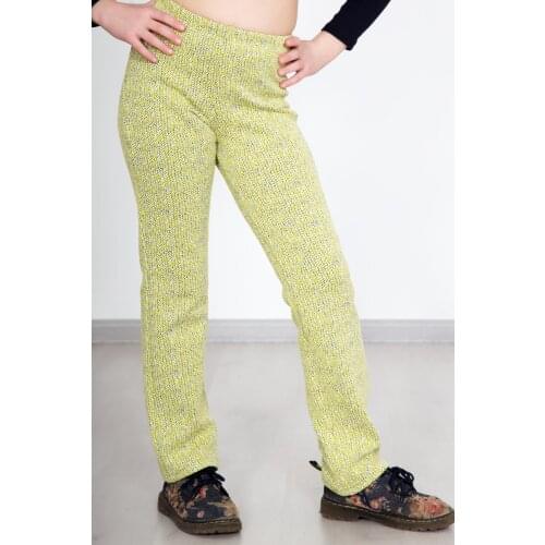 Lika Dress Pants For Girls