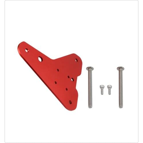 1pcs MGN12H linear rail Accessories Creality Ender 3 Pro CR-10 S4/S5 Z axis upgrade kit Ender 3 linear rail mod set