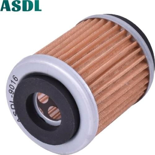 Motorcycle Oil Filter for Yamaha SR TW 125 XT 200 225 250 350 TT 225 350 600 AG BW 200 TT-R 225 230 SRX 250